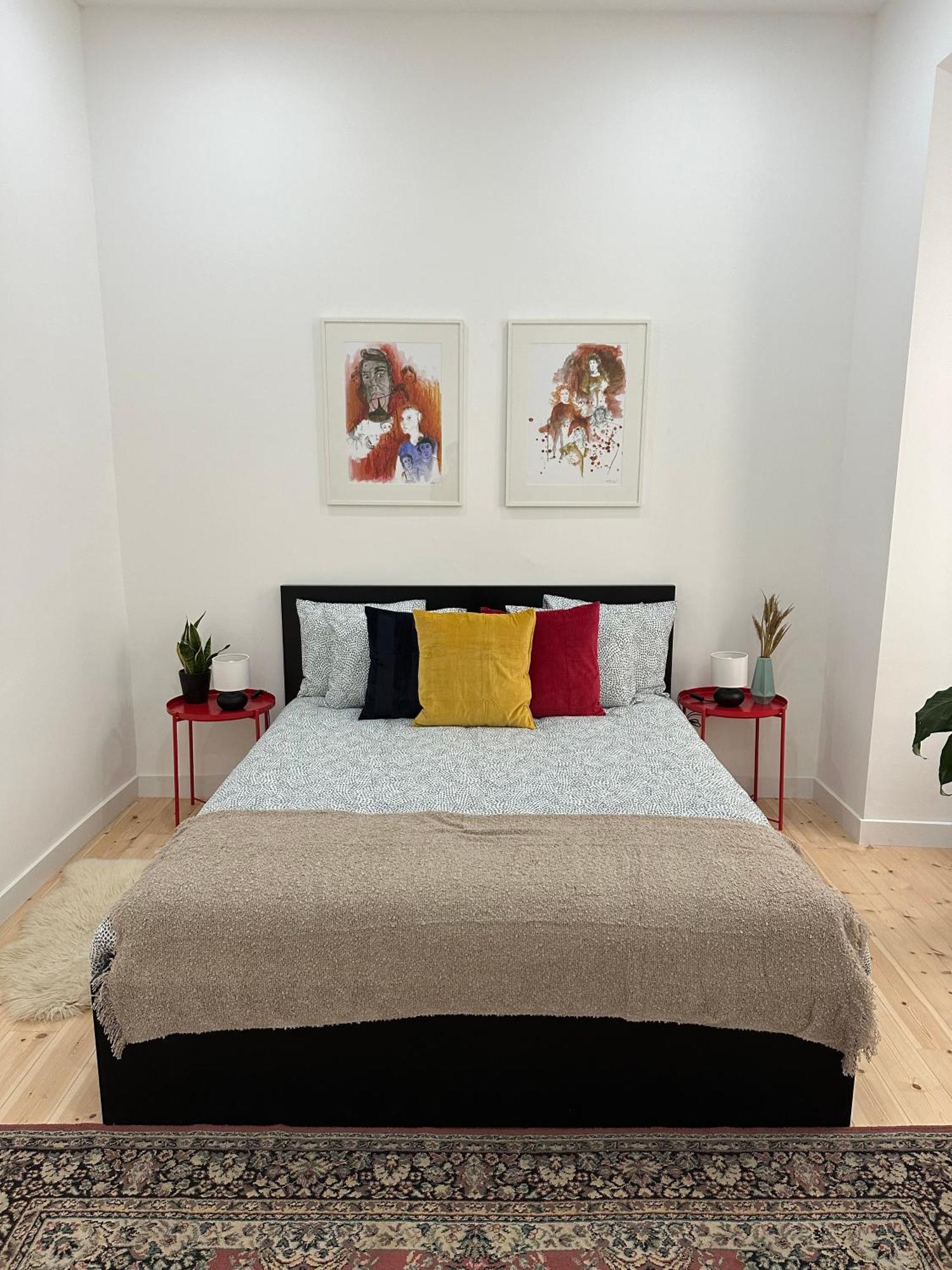 Baixa Chiado Bedrooms — Photos 3